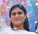 YS Sharmila is going to Idupulapaya