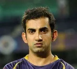 Actual rivalry is not between India and Pakistan says Gautam Gambhir