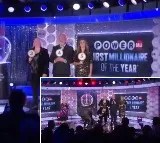 US woman collapses on stage after winning million dollars in lottery