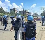 4 police commandos and 1 BSF jawan injured in militants attack in Manipur