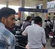 No stock board in petrol bunks