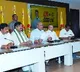 TDP Chief Chandrababu meetings will be commenced from Jan 5