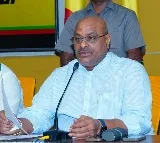 Atchannaidu talks about joinings in TDP