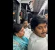 Mallu Bhatti Vikramarka travelled by bus along with their family members