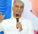 Harish rao hopes people will vote brs in lok sabha election