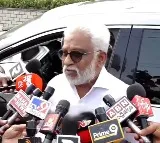 YV Subbareddy reaction on news that Sharmila joining Congress party