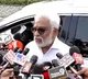 YV Subbareddy reaction on news that Sharmila joining Congress party