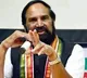 Uttam Kumar Reddy counter to Kishan Reddy
