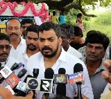 Anil Kumar Yadav challenges former minister Narayana