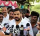 Anil Kumar Yadav challenges former minister Narayana