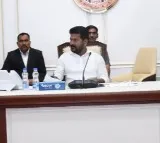 CM Revanth Reddy orders on metro rail project works