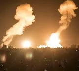 Alleged Israeli strike on Red Crescent hospital in Gaza kills 5