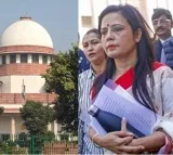 SC issues notice on Mahua Moitra’s plea against expulsion from LS