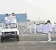 Sanjay J Singh takes over as Western Naval Command chief
