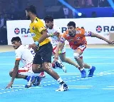 UKK: Telugu Yoddhas notch their largest victory margin of the season over Mumbai Khiladis