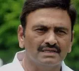 If Sharmila joins Congress 40 MLAs will move with her says Raghuramakrishnan Raju