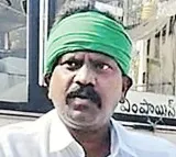 Kolikapudi Srinivasa Rao attends AP CID office