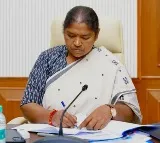 Telangana Minister Review Meeting With Department Higher Officials