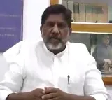 OU students meets deputy CM Mallu Bhatti Vikramarka