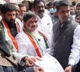Minister Ponnam Prabhakar says 10 laksh applications received in GHMC