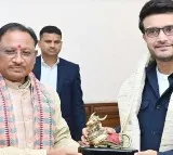 Saurav Ganguly meets up Chhattisgarh cm vishnu dev