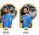 Kohli, Shami, Gill nominated for ICC Men's ODI Cricketer of the Year 2023 award