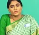YS Sharmila reaches Delhi to  join in Congress