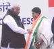 YSRTP Chief YS Sharmila Joins Congress