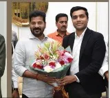 KTR interesting comments on Revanth Reddy