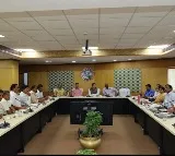 TSRTC MD Sajjanar meeting with hire bus owners