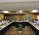 TSRTC MD Sajjanar meeting with hire bus owners