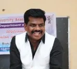 I did not quarrel with Sajjala Ramakrishna Reddy says Gorantla Madhav