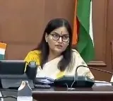 CS Shanthi Kumari on Praja Palana