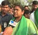 Minister Seethakka fires at BRS leaders