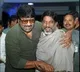 Chiranjeevi meets Mallu Bhatti in Praja Bhavavn