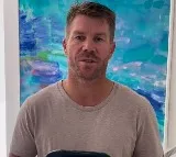 Warner 'Pleased and relived' after reuniting with missing 'baggy green' caps