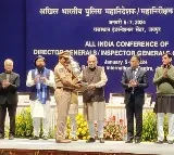 Rajendranagar of Telangana's Cyberabad adjudged best police station in country