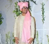 Aamir Khan reaches Udaipur for traditional wedding festivities of daughter Ira Khan