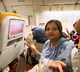 Woman shares video of Air India flight with non-functional reading lights & broken seats