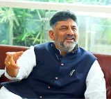 Vendetta politics going on to harass me, claims Shivakumar