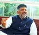 Vendetta politics going on to harass me, claims Shivakumar