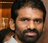 MLC Parvartha Reddy car hit with a road accident