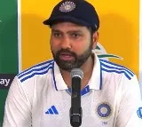 Captain Rohit Sharma fires on who criticise indian pitches
