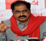 Thammineni Veerabhadram suggests Revanth Reddy not give Kaleswaram project probe to CBI