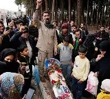 ISIS claims responsibility for Iran twin blasts