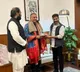 Revanth reddy has called on UPSC Chairman Dr Manoj Soni