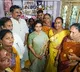 Nara Bhuvaneswari visits deceased party workers family members