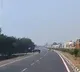 Traffic jam near Hyderabad and Nagpur national highway