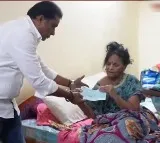Kadambari Kiran helps actress Pavala Shyamala