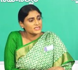 YS Sharmila reaches Hyderabad today